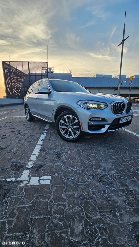 BMW X3 xDrive30i Luxury Line - 13