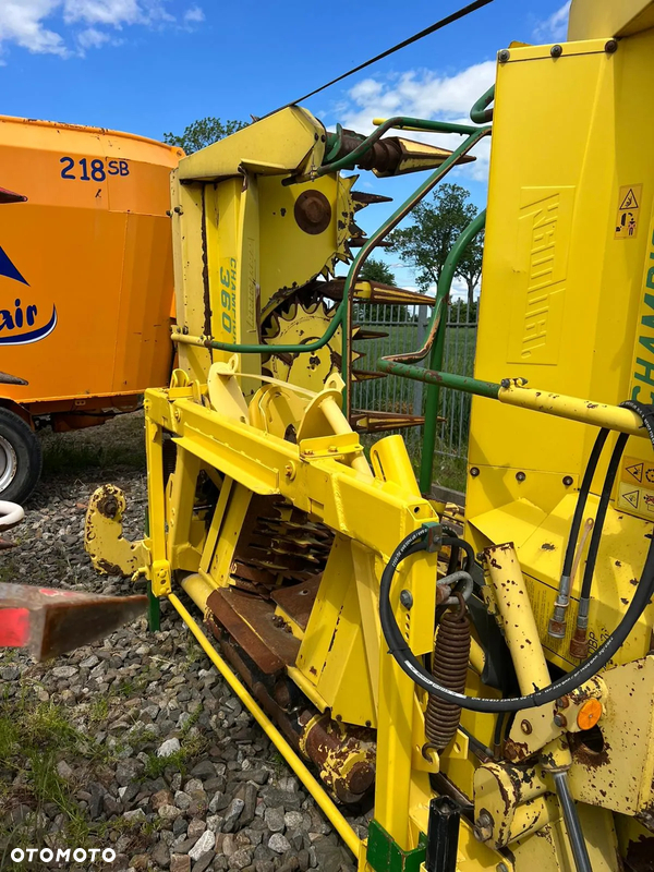 Kemper 360 345 Plus john deere