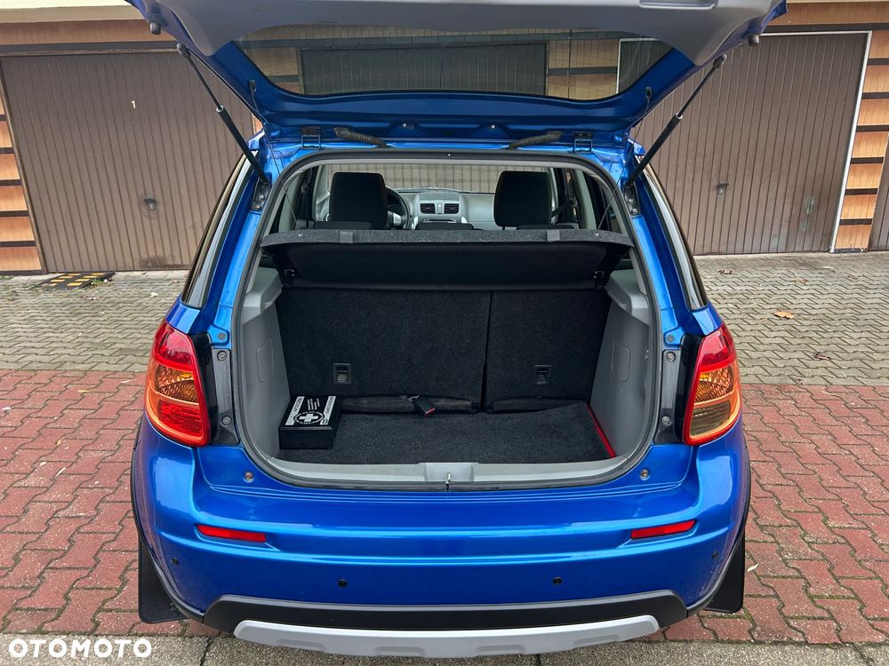 Suzuki SX4 - 6