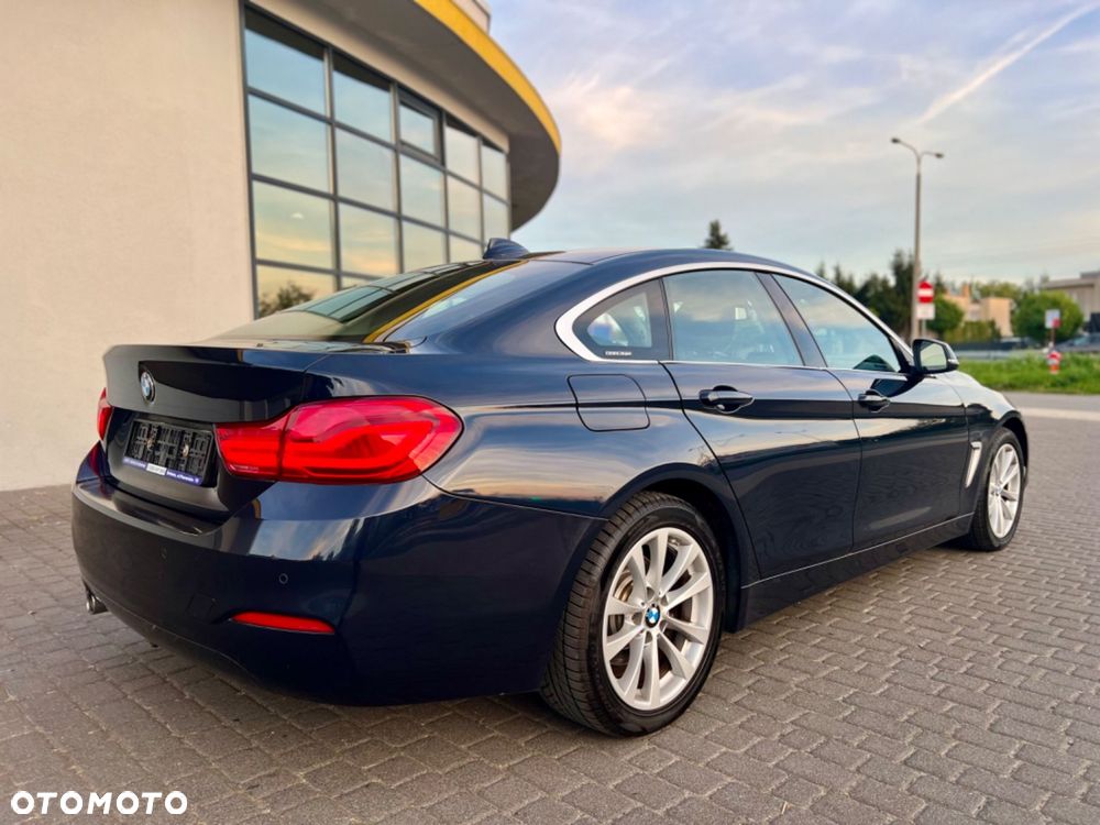 BMW Seria 4 420d Sport-Aut Advantage - 3