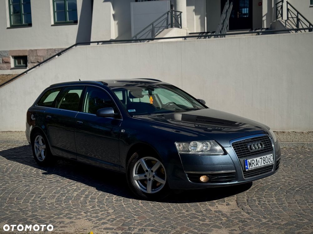 Audi A6 Avant 2.7 TDI - 10