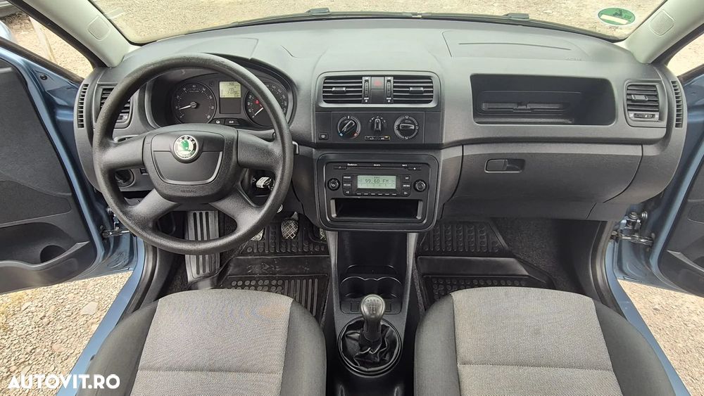 Skoda Fabia 1.2 TSI Elegance Green tec - 12