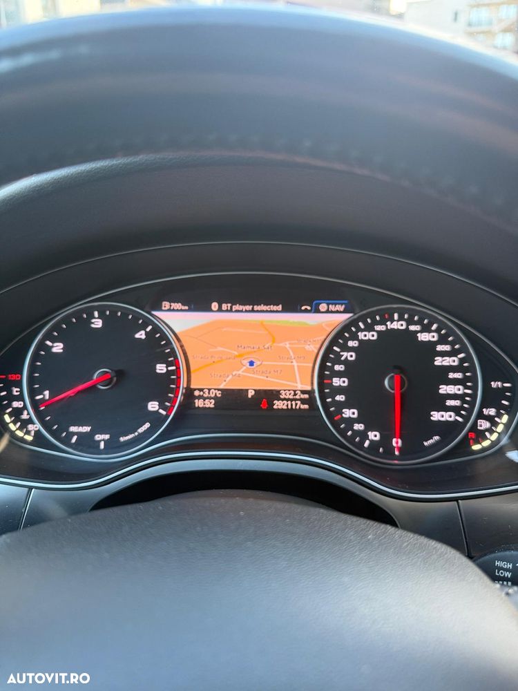 Audi A6 Limuzina 2.0 TDI Ultra S tronic - 10