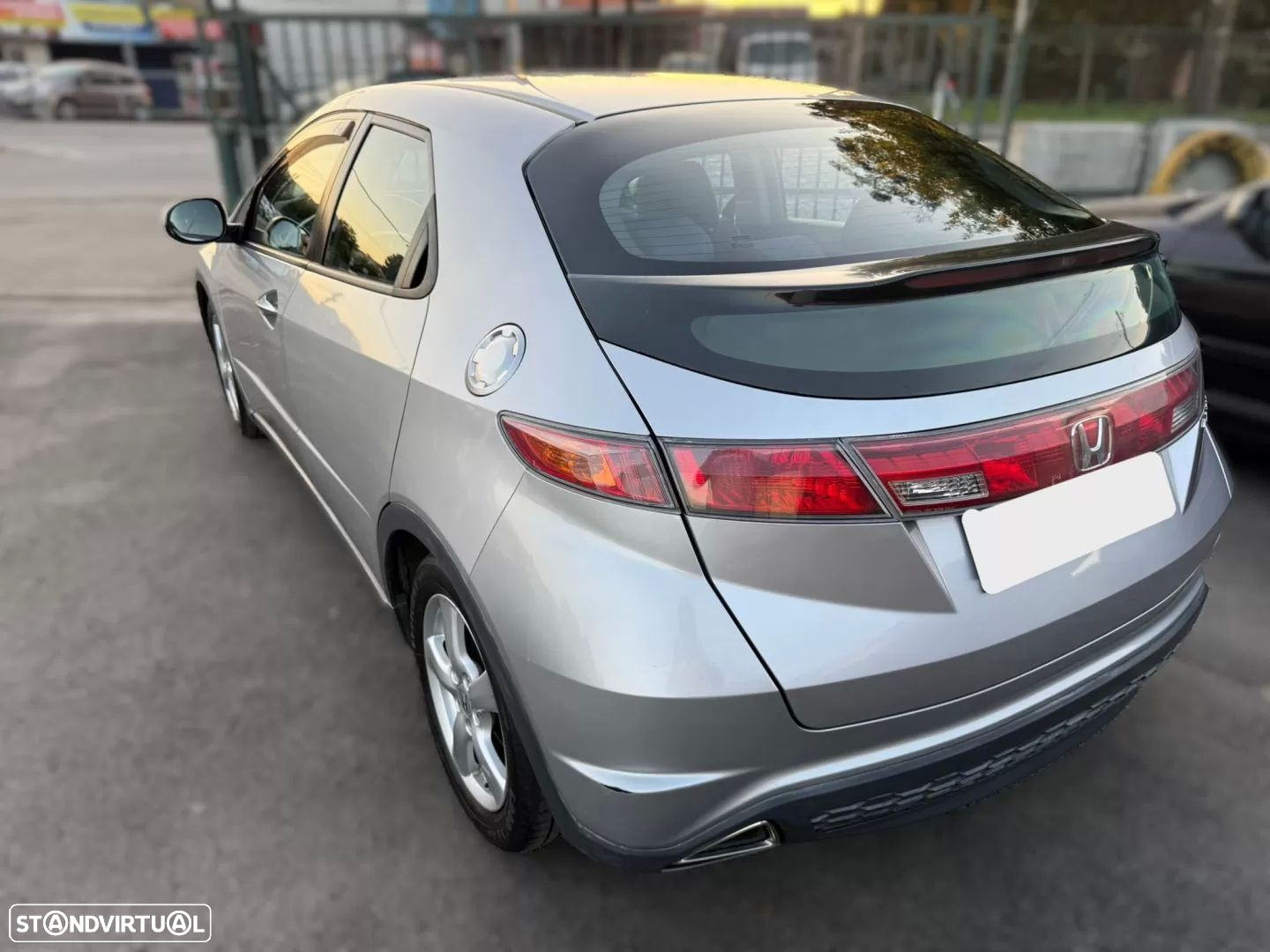 Honda Civic - 5