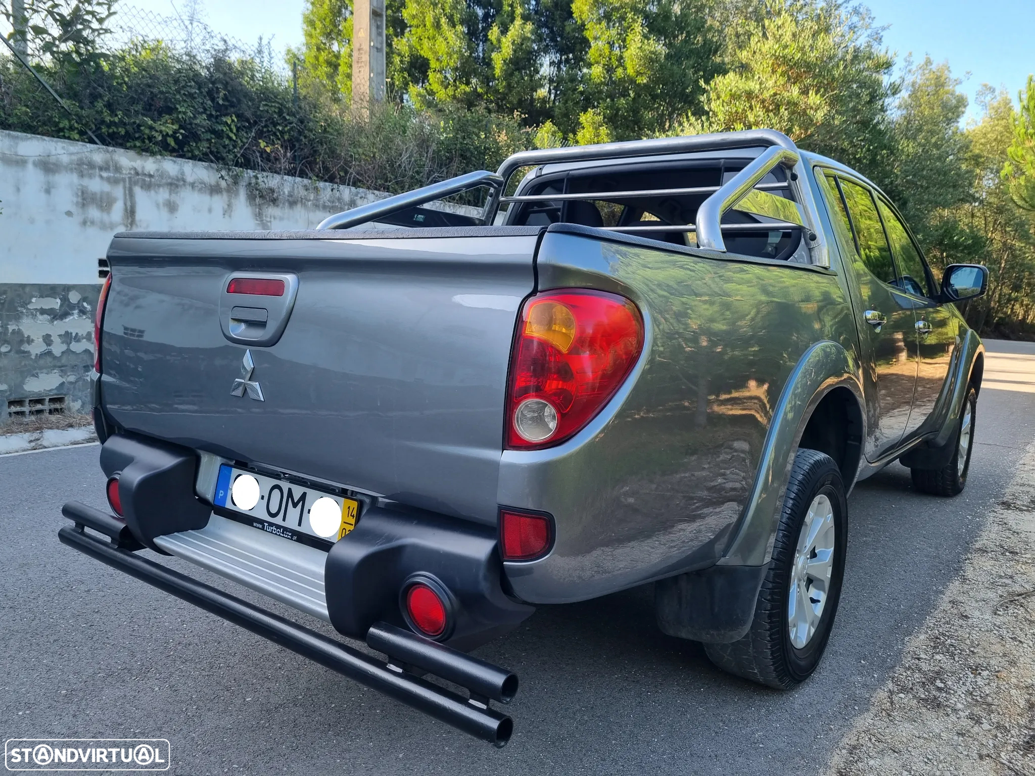 Mitsubishi L200 2.5 DI-D CD Invite AC CC 4WD - 7