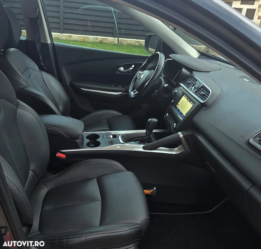 Renault Kadjar Energy dCi 110 EDC Bose Edition - 26