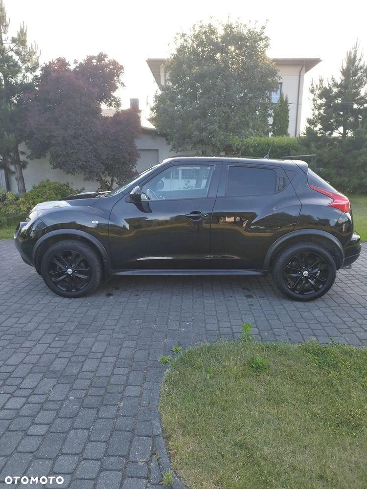 Nissan Juke - 10