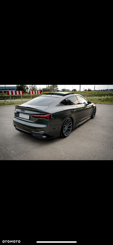 Audi A5 Sportback 45 TFSI quattro S tronic S line - 4