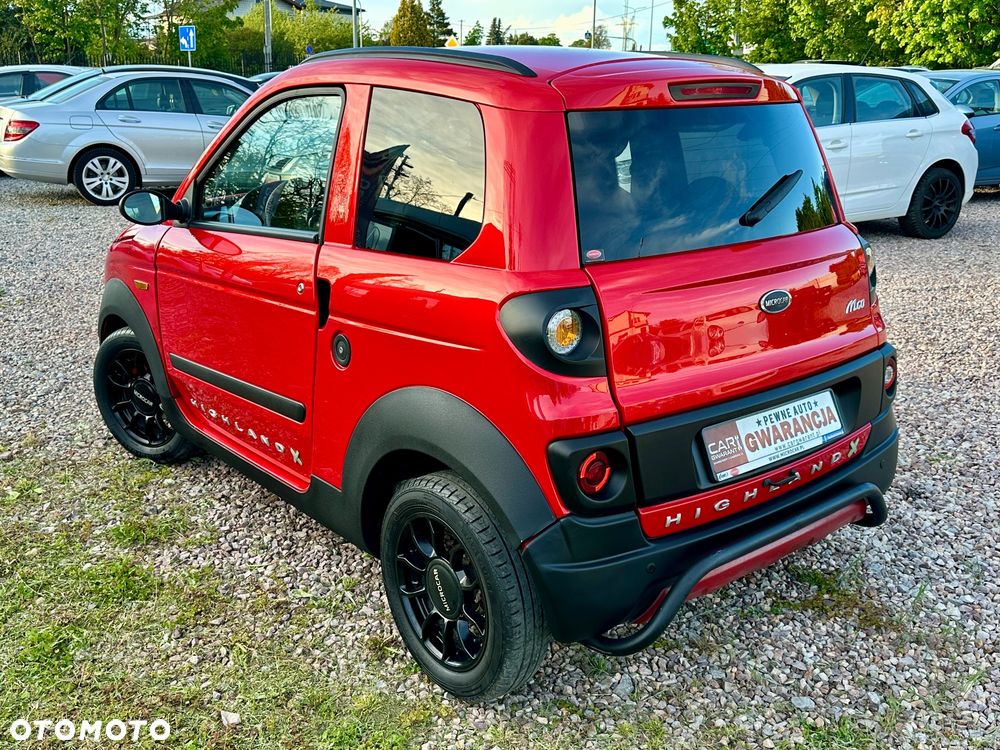 Microcar M.GO - 4