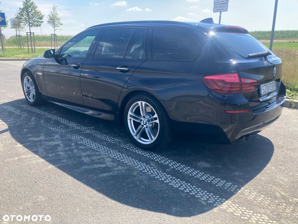 BMW Seria 5 530d xDrive Touring Sport-Aut - 6