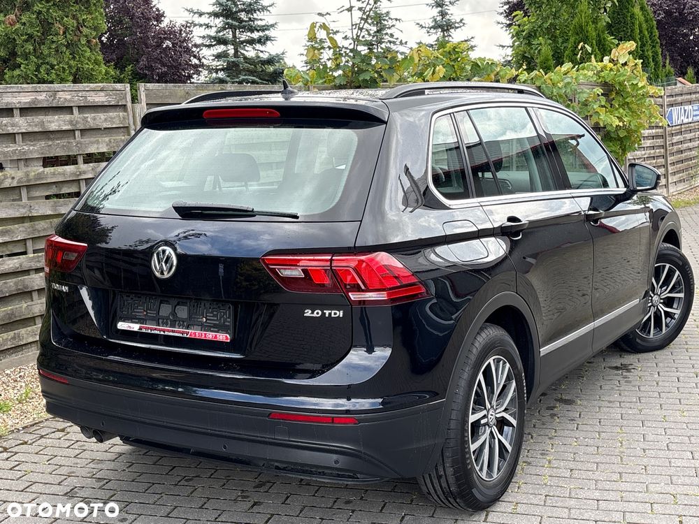 Volkswagen Tiguan 2.0 TDI SCR (BlueMotion Technology) Comfortline - 8