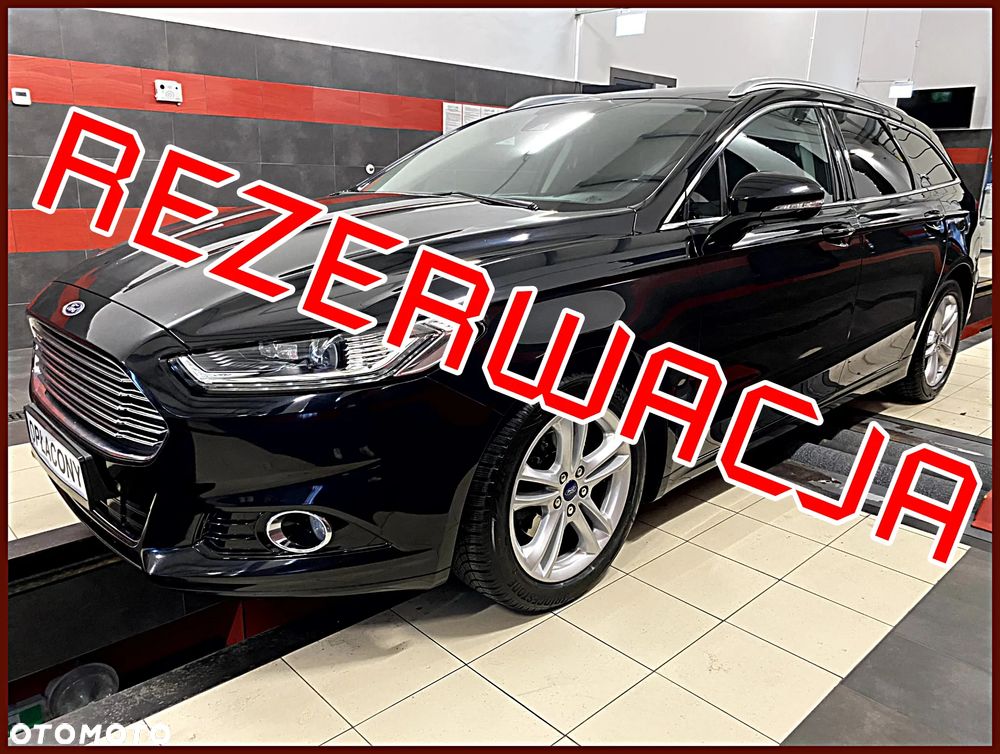 Ford Mondeo 2.0 TDCi Titanium PowerShift - 1