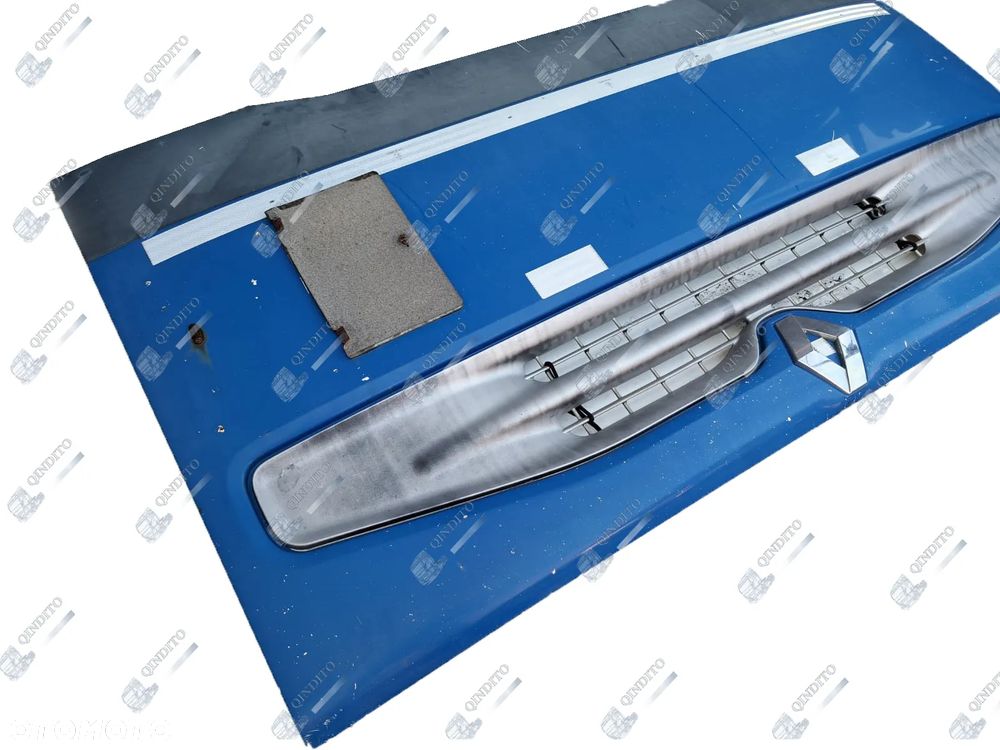 MASKA ATRAPA GRILL RENAULT PREMIUM DXI - 2
