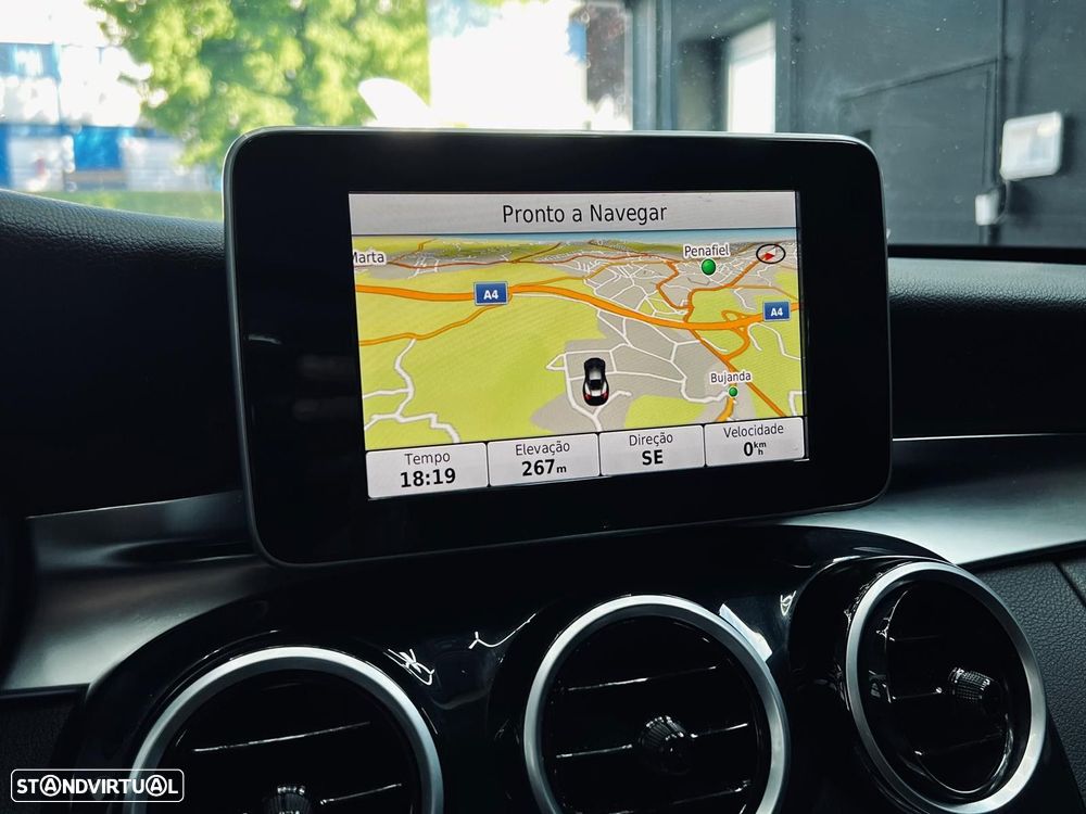 Mercedes-Benz C 220 BlueTEC Aut. - 24