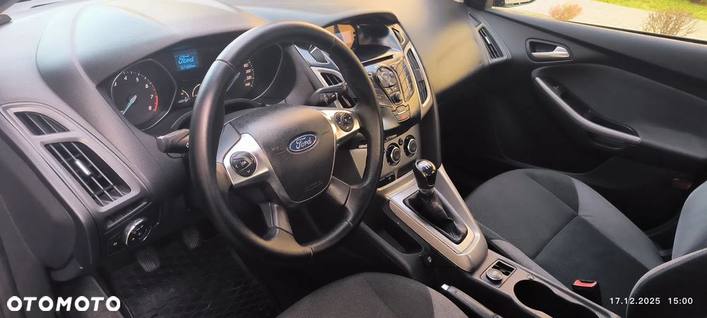 Ford Focus 1.6 Trend - 11
