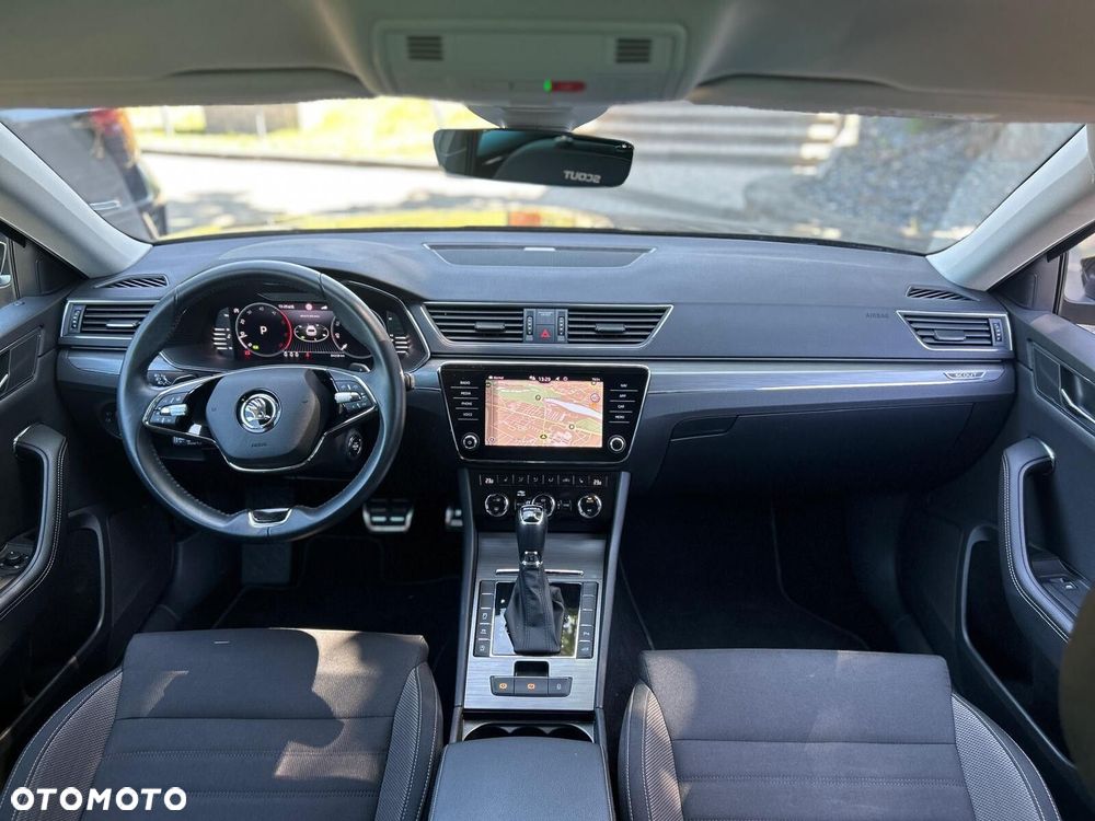Skoda Superb - 18