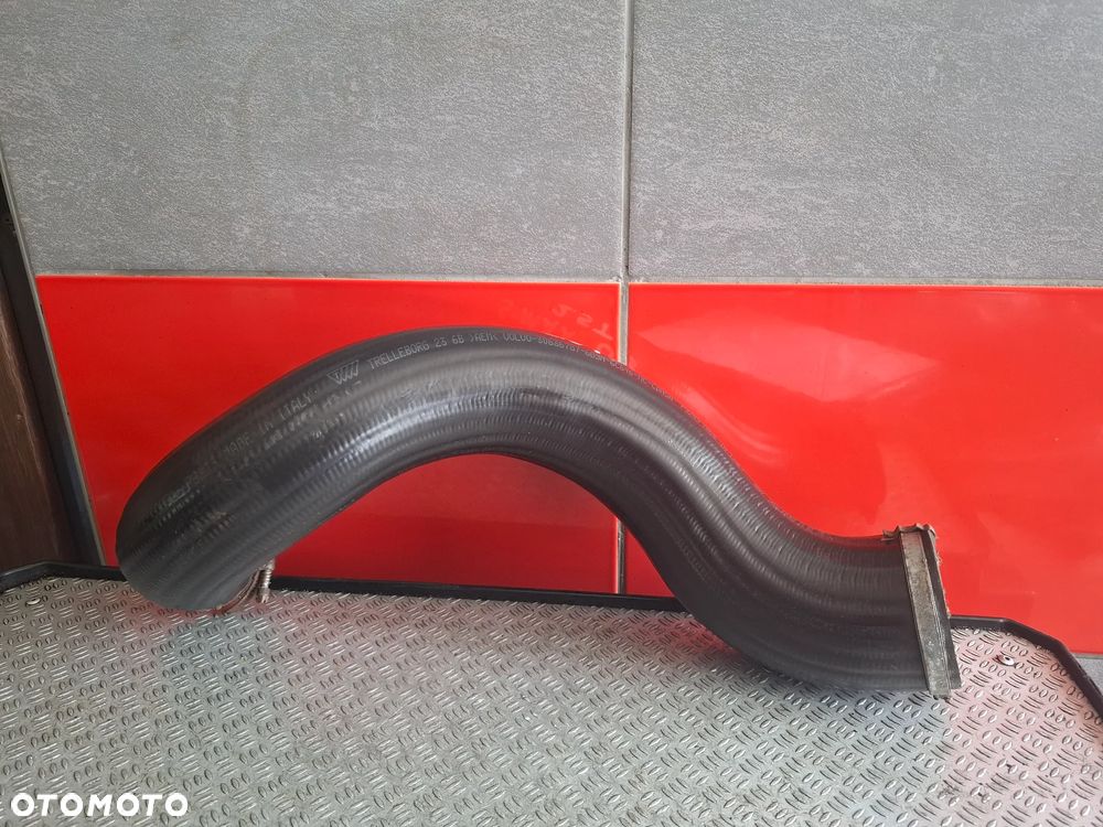 Rura przewód intercoolera  Ford S-MAX 2,5 T 2008 rok nr 6G9N6C646MC - 3