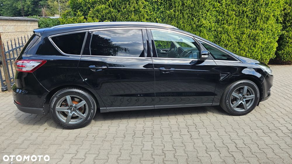 Ford S-Max 2.0 TDCi Bi-Turbo Titanium - 7