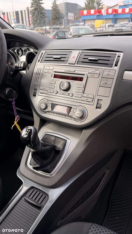 Ford C-MAX 1.8 Ghia - 22