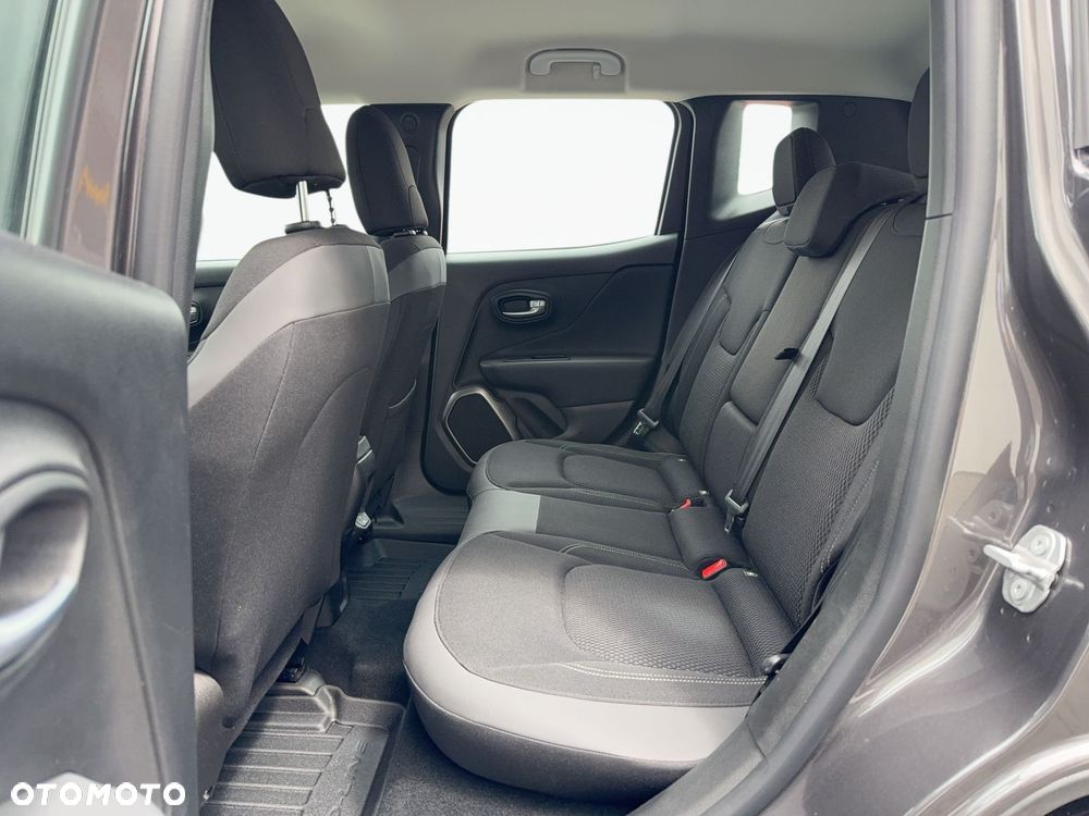 Jeep Renegade 1.3 GSE T4 Turbo Limited 4x4 S&S - 31