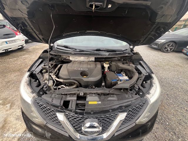 Nissan Qashqai 1.5 dCi 360 Pack S - 18