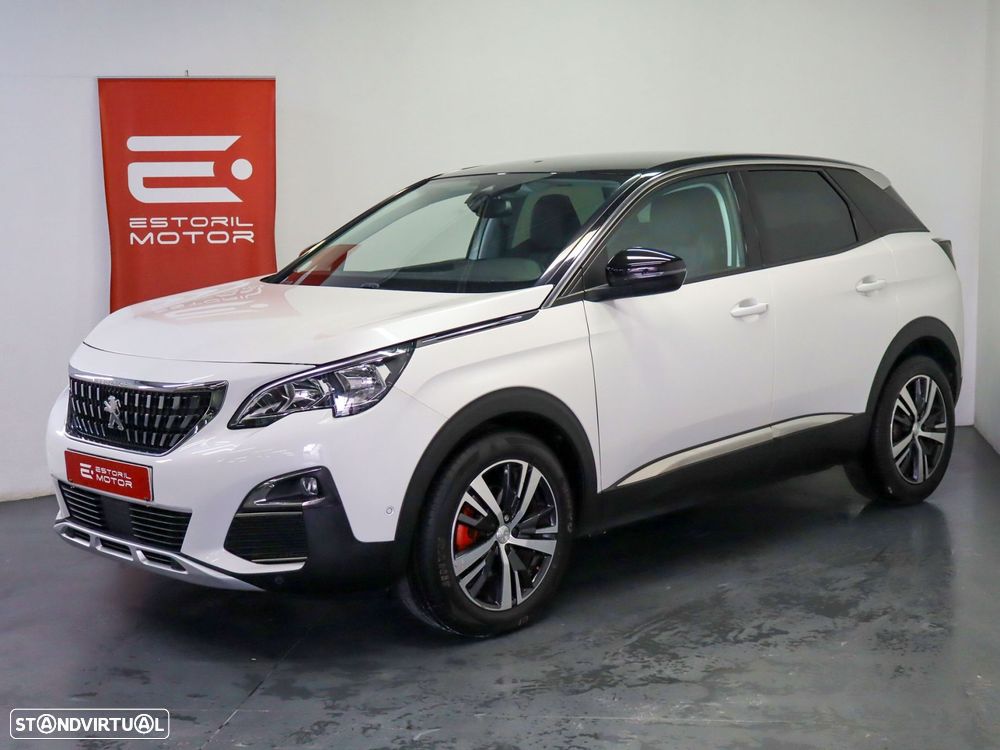 Peugeot 3008 1.2 PureTech Allure