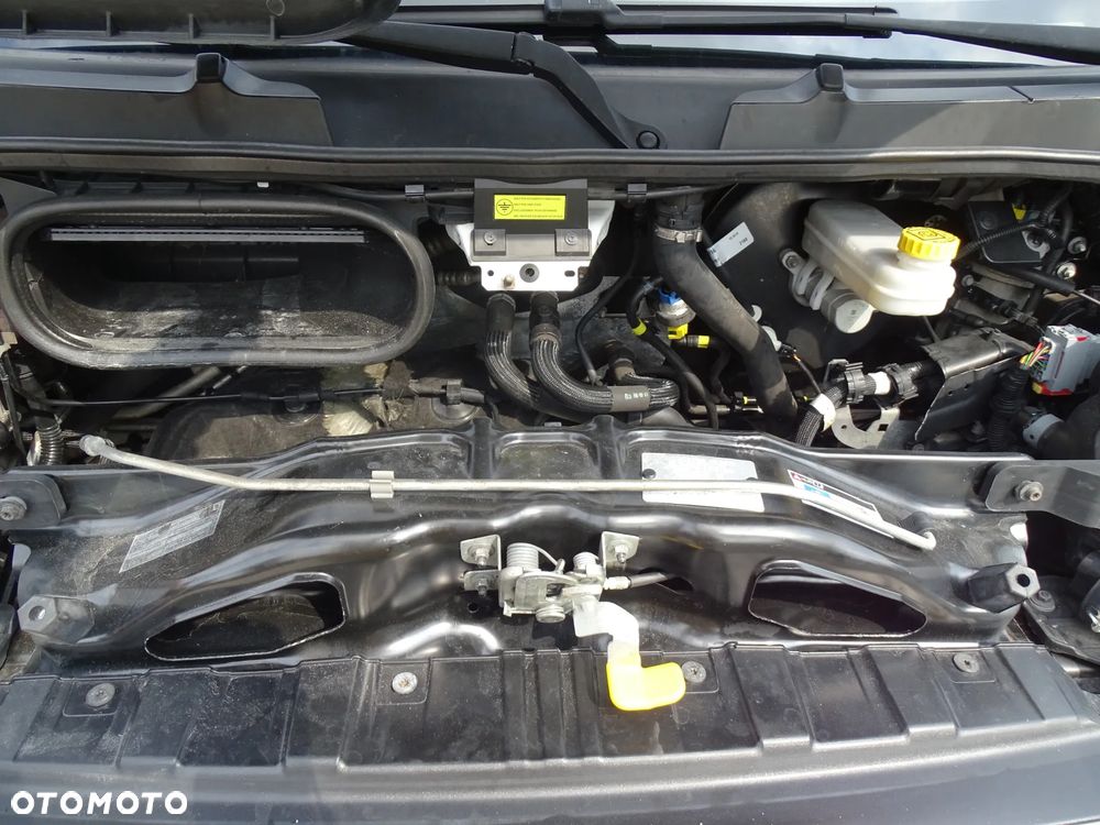 Peugeot Boxer163 KONIE, L3 H2 ,Klimatyzacja , paka długa 3,75 metra , bagażnik dachowy- , - 13