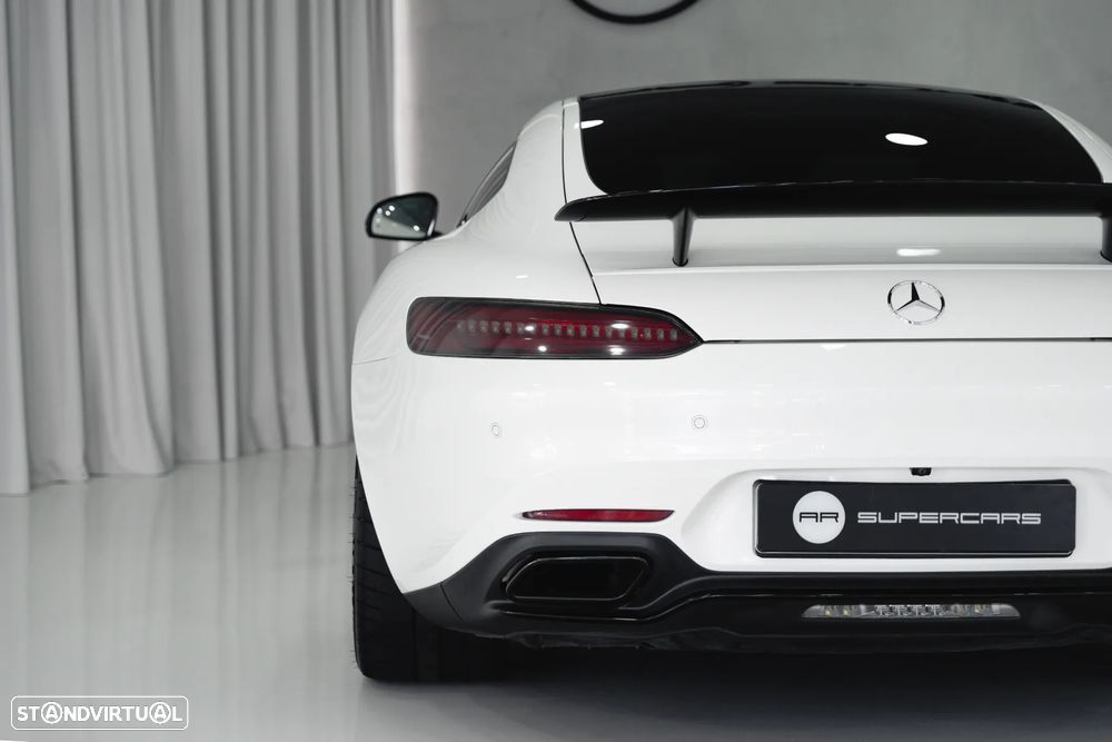 Mercedes-Benz AMG GT S - 15