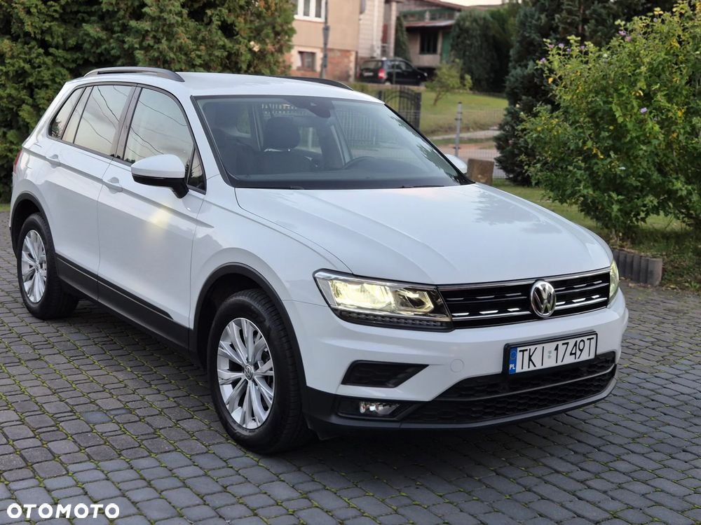 Volkswagen Tiguan 1.4 TSI BMT City - 2