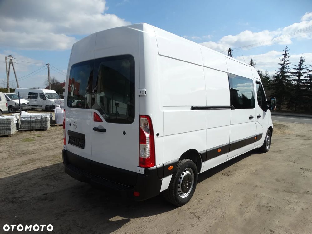 Opel Movano - 4