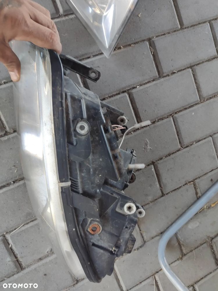 CC Lampa Lewy Prawy Przód Skoda Superb I 02- DEPO KPL - 6