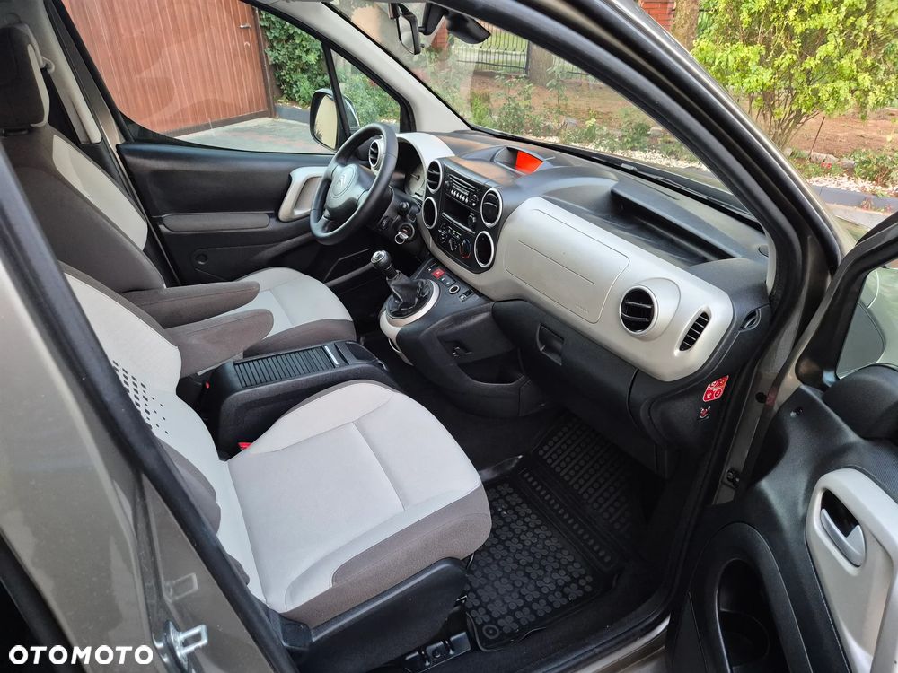Citroën Berlingo Multispace HDi 115 FAP Exclusive - 7