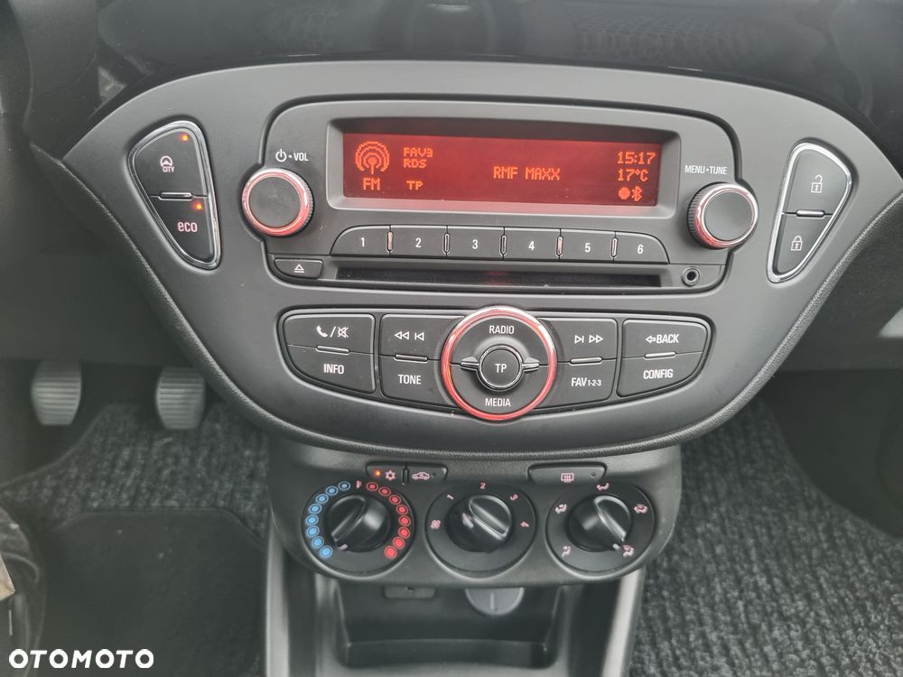 Opel Corsa 1.4 Turbo (ecoFLEX) Start/Stop Edition - 30