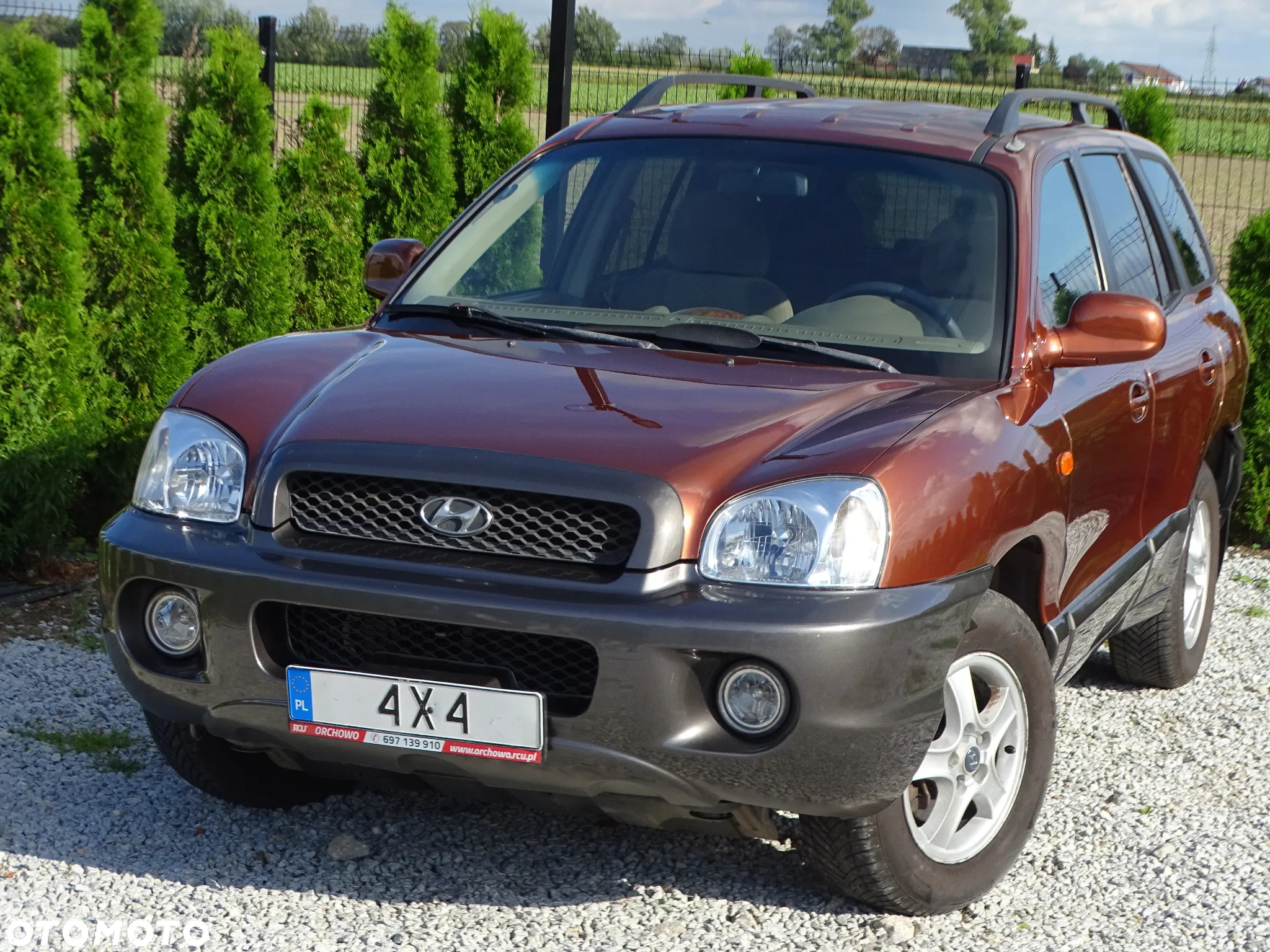 Hyundai Santa Fe 2.7 V6 Elegance - 26