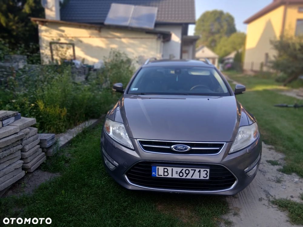 Ford Mondeo 2.0 TDCi Titanium - 3