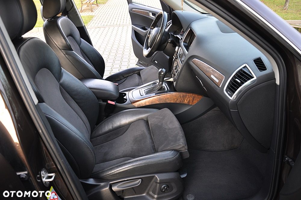 Audi Q5 2.0 TDI Quattro S tronic - 22