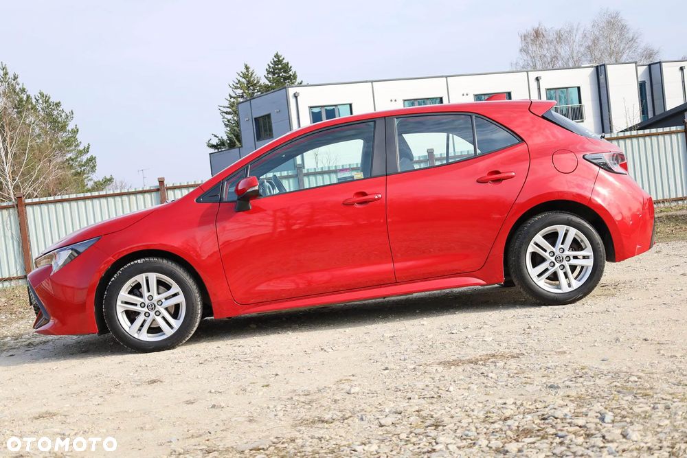 Toyota Corolla - 9
