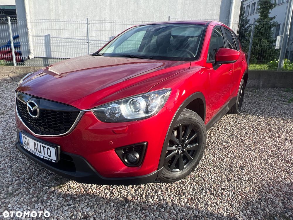 Mazda CX-5 SKYACTIV-G 165 Center-Line - 9
