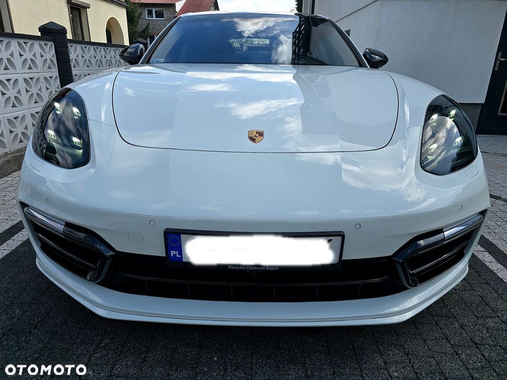 Porsche Panamera 4S - 2