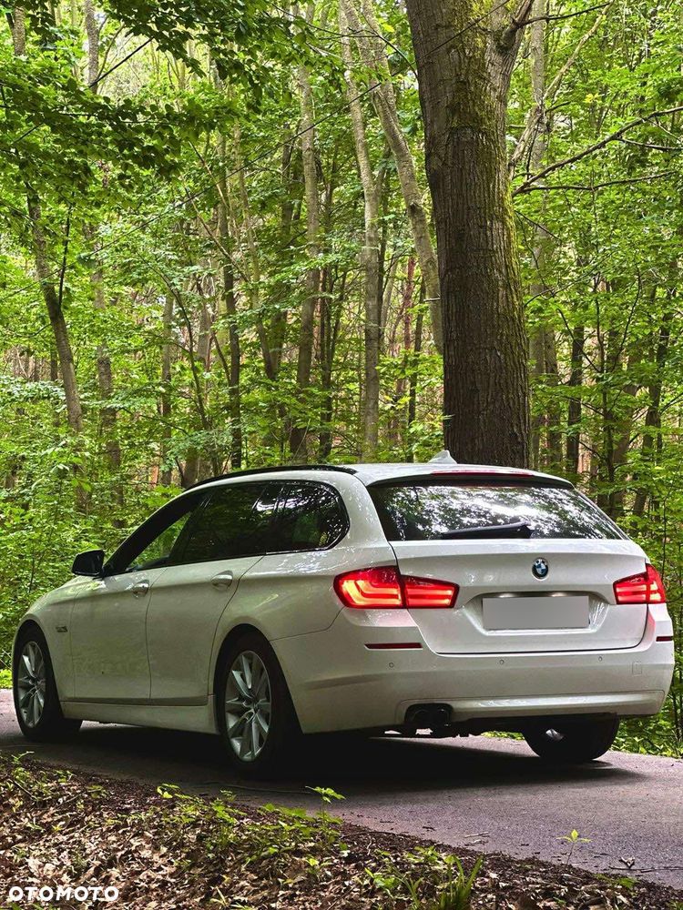 BMW Seria 5 - 5