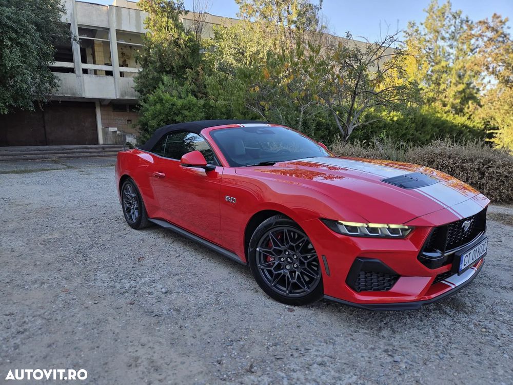 Ford Mustang 5.0 V8 GT - 7