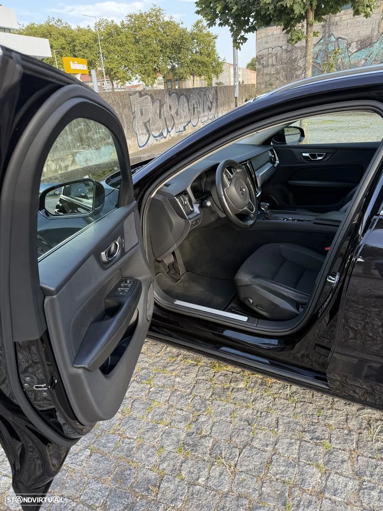 Volvo V60 2.0 D3 Momentum Plus Geartronic - 7