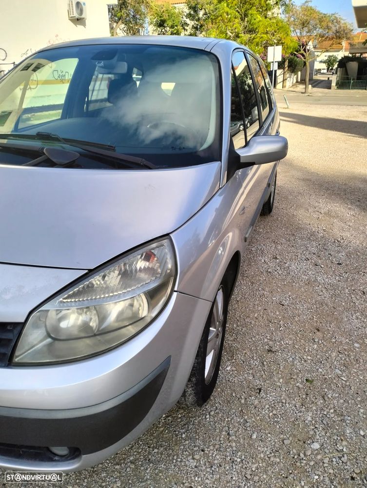 Renault Grand Scénic 1.5 dCi Dynamique - 16