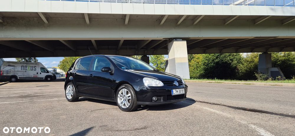 Volkswagen Golf 1.9 TDI DPF Goal - 2
