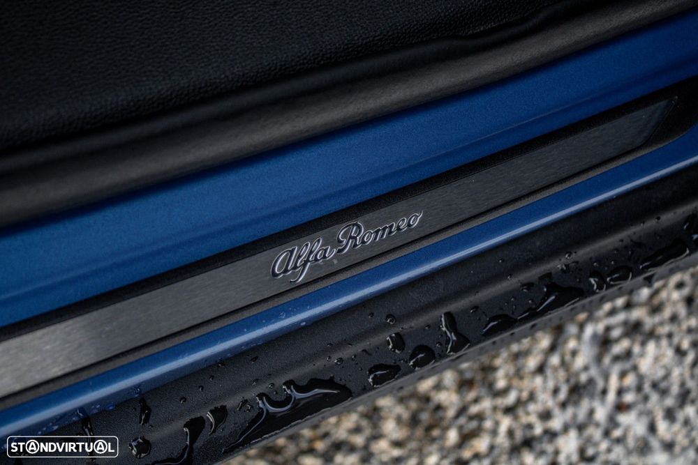 Alfa Romeo Stelvio 2.2 D Sprint AT8 - 39