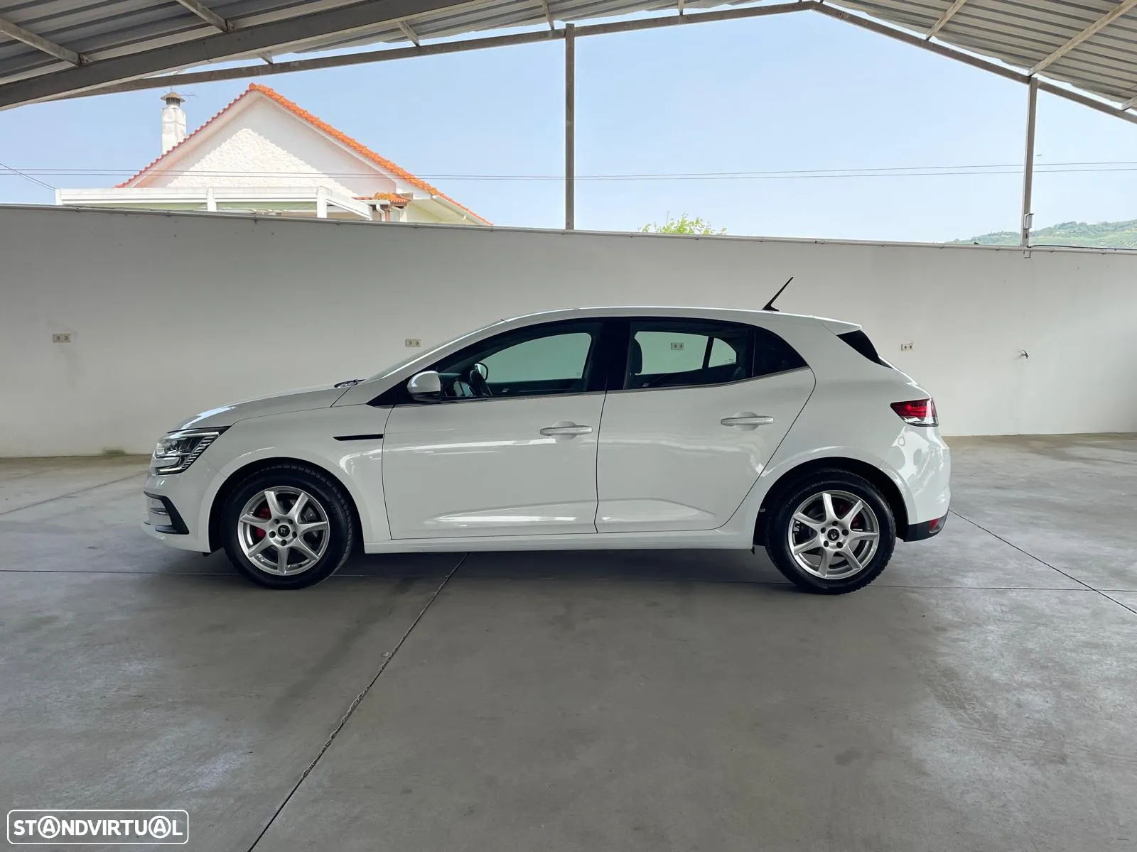 Renault Mégane 1.5 Blue dCi Limited EDC - 2