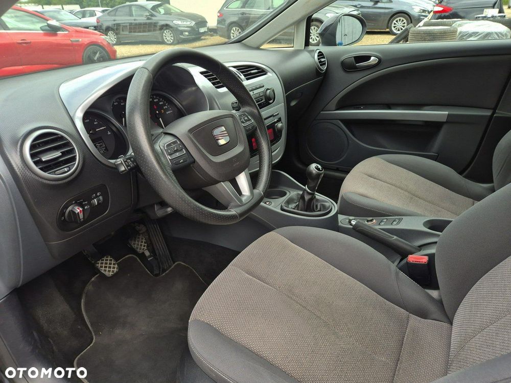 Seat Leon 1.4 TSI Style Copa - 12