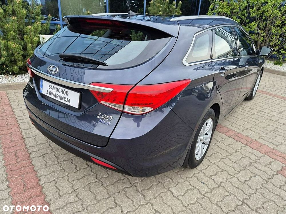 Hyundai i40 - 21