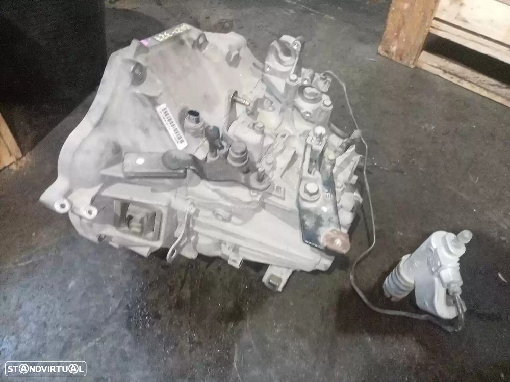 CAIXA VELOCIDADES HONDA ACCORD VII 2005 -K20A6 - 3