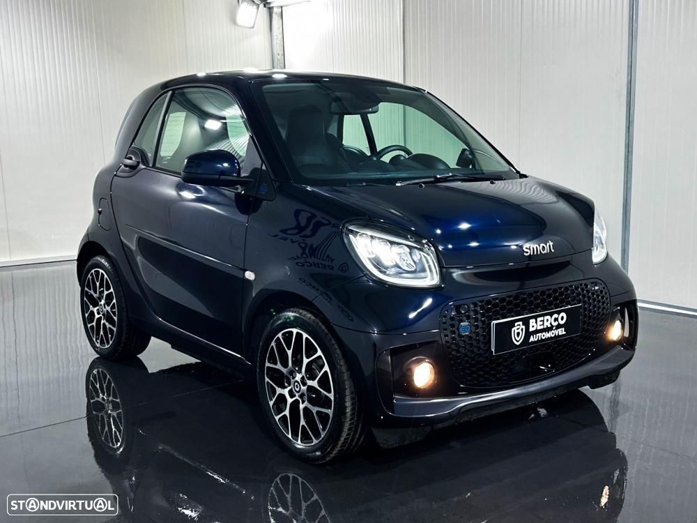 Smart ForTwo Coupé EQ prime - 4